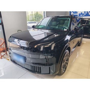 Guazi <span class=keywords><strong>Lynk</strong></span> & <span class=keywords><strong>Co</strong></span> 900 2025 SUV Usado Híbrido Enchufable Automático Crossover SUV AWD Negro LHD Coche de Segunda Mano en Stock - Product Image 1