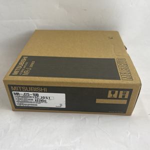 มิตซูบิชิ เมลเซอร์โว ซีรีส์ J2S เครื่องขยายสัญญาณเซอร์โวแบบ AC รุ่น MR-J2S-10B - Product Image 1