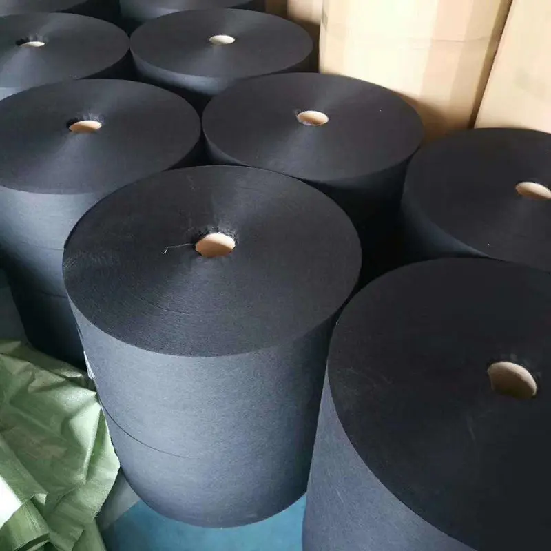 Manufacturers directly impregnated chemical fiber non-woven polyester non-woven fabric YB-D100H