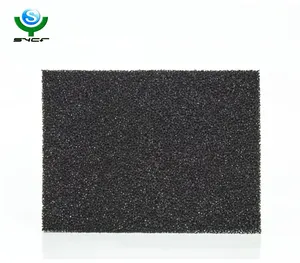 activated carbon sponge filter mesh air filter