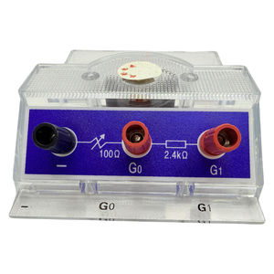 Öğretim aletleri fiziksel elektrik devresi deney ekipmanları projeksiyon galvanometre - Product Image 2