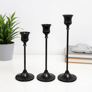 Lustre décoratif de Noël vintage de style français, en métal électroplaqué <span class=keywords><strong>doré</strong></span>, de style européen transfrontalier - Product Image 4
