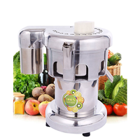 Machine industrielle automatique de fabrication de jus de fruits (pastèque, ananas) robuste et professionnelle