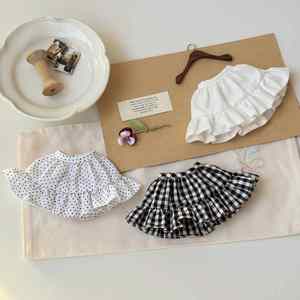 Nouvelles tenues pour poupée Kitty Zsiga BJD, jupons de 10 cm, mini-jupes mignonnes, vêtements de poupée à la mode, vente en gros - Product Image 1