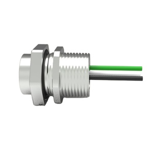 IP67 Không Thấm Nước M16 Nam Nhanh Chóng Khóa Điện Bảng Điều Chỉnh Gắn Kết Dễ Dàng Cài Đặt 3/6/8/10/14pin Thông Tư Kết Nối - Product Image 3