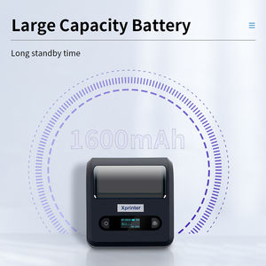 Xprinter XP-P3301B High Quality 3 Inch Pocket <b>Thermal</b> Mobile <b>Printer</b> for Logistics Shipping Portable <b>Mini</b> <b>Printer</b> - Product Image 2