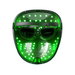 Máscara de belleza LED con certificados de 510K Máscara facial Infrarrojo Home <span class=keywords><strong>Spa</strong></span> Clinic Máscara de terapia de luz LED - Product Image 5