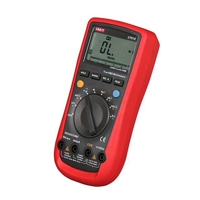 UT61E Modern Digital Multimeter UNI-T