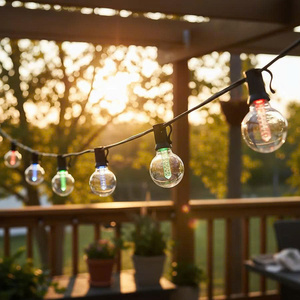 Mini IP44 RGB Copper Wire Globe <b>String</b> Light USB Remote 12ft Bedroom Festival Decor Lamp - Product Image 6