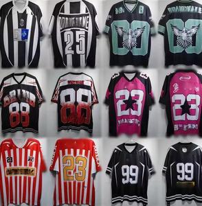 ขายส่งเสื้อฟุตบอลจากโรงงาน ซื้อเสื้อฟุตบอลออนไลน์ <span class=keywords><strong>ส</strong></span>ินค้ามาใหม่ เสื้อยืดกีฬาผู้ชาย เสื้อผ้าฝึกซ้อม เสื้อเจอร์ซีย์พร้อมส่ง - Product Image 5