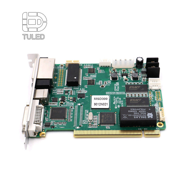 Novastar MSD300-1 Series Sending Card for LED Displays LED Display Sending Card