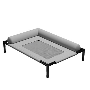 Hot Sale Haustier bett Feuchtigkeit beständiges atmungsaktives Design Profession eller Hersteller Hunde bett Haustier bett - Product Image 5