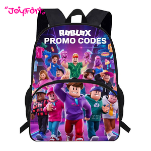 Sac à dos scolaire <span class=keywords><strong>Roblox</strong></span> personnalisable version coréenne pour étudiants, tendance mode pour écoles primaires et secondaires - Product Image 3