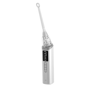 Kit Penghilang Batu <span class=keywords><strong>Tonsil</strong></span> Silikon Elektrik Carepik dengan 3 Mode & 5 Nozel untuk Perawatan dan Pembersihan Mulut - Product Image 1