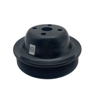 Originele 3914462 3908447 Ventilator Katrol Voor <span class=keywords><strong>Cummins</strong></span> Isf3.8 Isg11 Qsb4.5 Dieselmotoronderdelen - Product Image 1