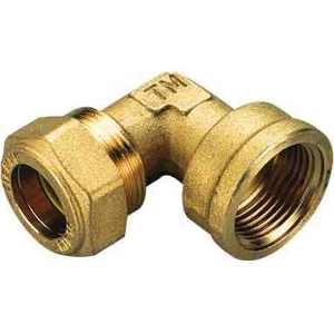 Ajuste curvo hembra de alta presión con junta tórica amarilla Acero al carbono Acero inoxidable Zinc SAE Tamaños estándar 12MM 16mm 50mm - Product Image 1