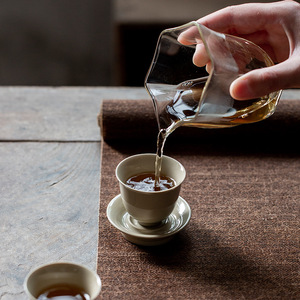 Handcrafted Ceramic <b>Teacup</b> Pottery Round Mini Cup For Kung Fu Tea Set - Product Image 3