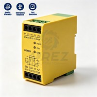 Relé de Seguridad Original Nuevo 774051, Relé de Seguridad 7.1, 1n/O 1n/C, 774051, Seguridad Industrial, En Stock