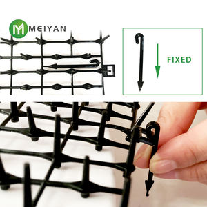 홈 가든 안티 고양이 매트 고양이 개 스캣 매트 - Product Image 6