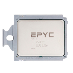 โปรเซสเซอร์ Zen3 EPYC 7203 7203P 7303 7303P 7643P 7663P ซ็อกเก็ต SP3 ซีพียูเซิร์ฟเวอร์ 120W 130W 225W 240W - Product Image 4