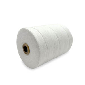 Prix d'usine vente en gros, <span class=keywords><strong>fil</strong></span> <span class=keywords><strong>de</strong></span> <span class=keywords><strong>coton</strong></span> pur <span class=keywords><strong>de</strong></span> qualité supérieure, <span class=keywords><strong>fil</strong></span> <span class=keywords><strong>de</strong></span> chaîne <span class=keywords><strong>pour</strong></span> tapis, couverture - Product Image 1