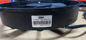 Motor Electroventilador Axial de 305 mm y 24 V, Carrier 021-00063-000 11115081A para Valeo para Spheros - Product Image 2