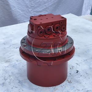 Motore da viaggio per escavatore ZW con cambio motore Mag-16v-180-2 binario per B19 B18EX B15 Yanmar Mini escavatore TM02 azionamento finale - Product Image 3