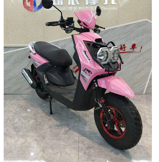 2023 bws индивидуальная Подушка сиденья 125 Cc 150 Cc Efi с воздушным охлаждением 4-тактный автоматический клатч мини-мопеды мотоциклетные epa