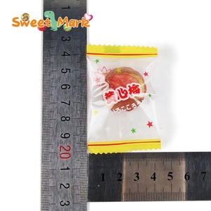 Bonbons chinois à la prune brune acidulée halal délicieux Bonbons durs - Product Image 3