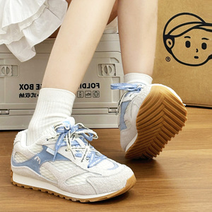 Chaussures de sport d'été polyvalentes et respirantes, même style pour hommes et femmes, chaussures à tige en maille, chaussures à la mode pour hommes - Product Image 2