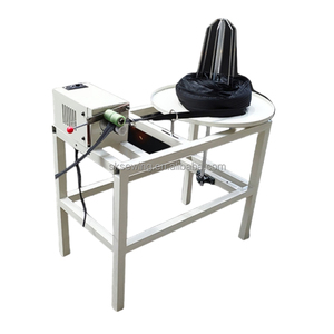 Tốc độ cao Ribbon <span class=keywords><strong>Webbing</strong></span> ban nhạc đàn hồi hoàn toàn tự động dây dây kéo Ribbon Băng trung chuyển cho ăn Con lăn kéo máy - Product Image 3