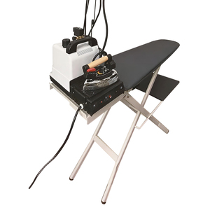 <span class=keywords><strong>Asse</strong></span> <span class=keywords><strong>da</strong></span> <span class=keywords><strong>Stiro</strong></span> Pieghevole per Uso Domestico con Ferro <span class=keywords><strong>da</strong></span> <span class=keywords><strong>Stiro</strong></span> a Vapore Portatile, Set Mini Tavolo <span class=keywords><strong>da</strong></span> <span class=keywords><strong>Stiro</strong></span> con Caldaia Elettrica a Vapore, Facile Utilizzo - Product Image 1