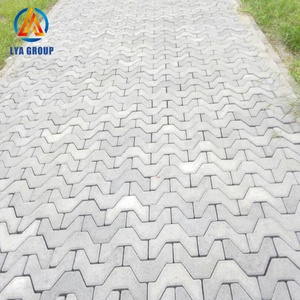 Pavé en plastique pavé bloc de caoutchouc faire préfabriqué <span class=keywords><strong>béton</strong></span> pavé dalle <span class=keywords><strong>moule</strong></span> pavé pierre <span class=keywords><strong>moule</strong></span> <span class=keywords><strong>pour</strong></span> la Production de carreaux - Product Image 6