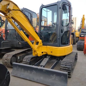 Miniexcavadora Komatsu PC35 MR Usada, Miniexcavadora Komatsu de Alta Calidad al por Mayor en Venta, PC35MR-2 - Product Image 5