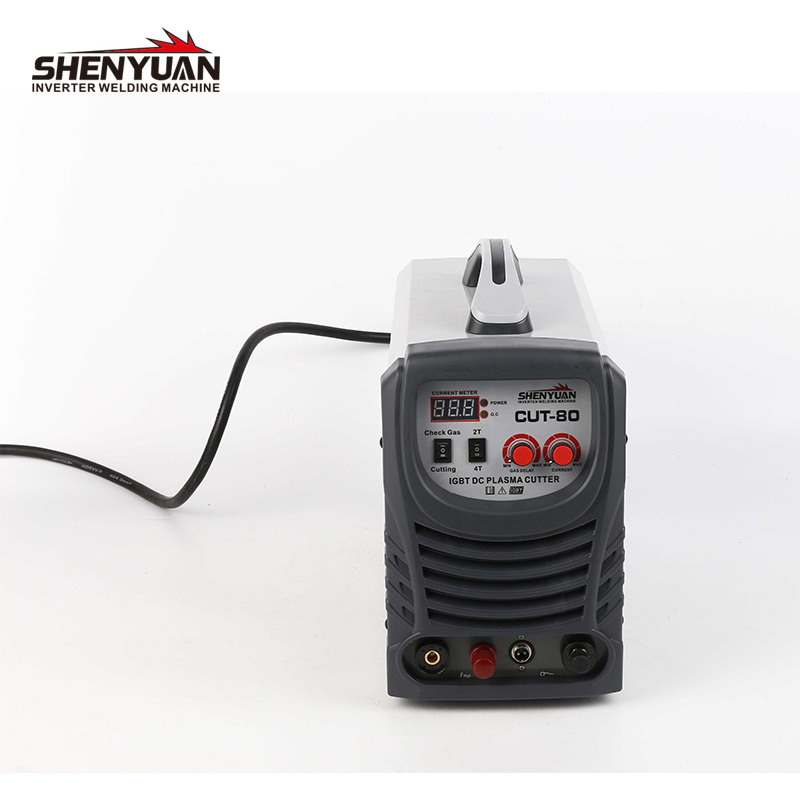 SHENYUAN IGBT INVERTER PLASMA CUTTER Portable