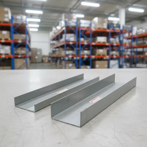 Meilleures ventes de montants et de rails de cloison sèche en forme de C pour la construction - Product Image 5