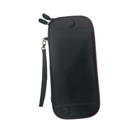 Étui de transport rigide antichoc et résistant à l'eau pour console Nintendo Switch 2 et accessoires, double fermeture éclair