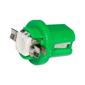 Ampoules <span class=keywords><strong>LED</strong></span> pour tableau de bord automobile 5050 SMD <span class=keywords><strong>12V</strong></span> <span class=keywords><strong>T5</strong></span> B8.5d, ampoules pour panneaux d'instruments de voiture, vente chaude - Product Image 4