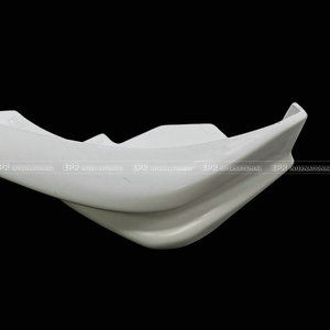 Alerón delantero de fibra de vidrio tipo MS OEM, exclusivo para ZC32S Swift Sport M16A, compatible con el parachoques estándar de fábrica, sin necesidad de cortes. - Product Image 4
