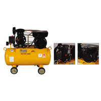 Vente chaude de haute qualité Portable nouveau petit Piston électrique 0.036/8 compresseur d'air nouvelle tendance Durable à faible bruit haute efficacité