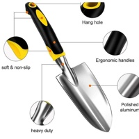 Workpro — ensemble d'outils de jardinage en aluminium, 5 pièces, équipement et outils de jardinage, idée cadeaux
