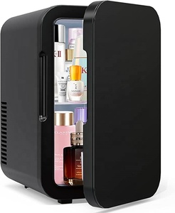 <span class=keywords><strong>Mini</strong></span> Refrigerador Eléctrico Portátil <span class=keywords><strong>de</strong></span> 6L para Auto, Hogar y Camping, Bajo Ruido, Control por Aplicación, Compatible con Idioma Francés, Ahorro <span class=keywords><strong>de</strong></span> Energía - Product Image 3