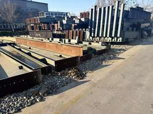 Colonnes en <span class=keywords><strong>treillis</strong></span> d'acier 16Mn, norme GB, équipement de soudage et de découpe léger, support de <span class=keywords><strong>pont</strong></span>, <span class=keywords><strong>structure</strong></span> en acier de bâtiment - Product Image 2