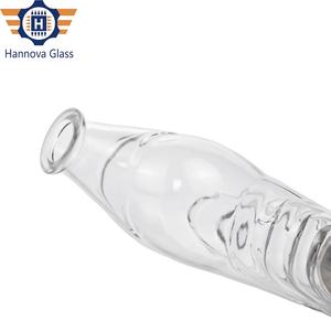 하이 퀄리티 700ml 고급 유리 병 팝 슈퍼 플린트 보드카 위스키 스피릿 주류 저렴한 가격 - Product Image 4