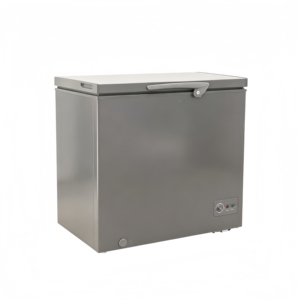 7.0 Cu.ft French Chest <b>Freezer</b> Large Capacity Household & Commercial Use With Lock Handle Lamp Energy-Saving for Home Commercial - Product Image 2