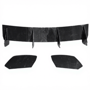 <span class=keywords><strong>Diffuseur</strong></span> de lame arrière pour Seat Leon <span class=keywords><strong>Cupra</strong></span> 2012-2016 - Product Image 1