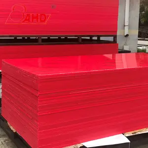 구매 자연 1mm HDPE Polythene 시트 판매