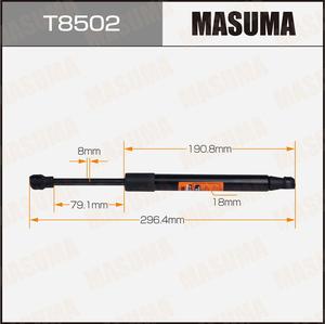 T8502 MASUMA Amortisseur à gaz pour hayon, à amortissement fluide, pour FORD, Fourniture en gros à l'exportation - Product Image 3