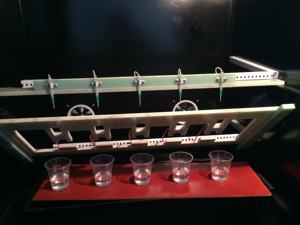 IEC 60587 Cámara de Ensayo de Erosión y Tracking de Resistencia a Alta Tensión de Materiales Eléctricos Aislantes - Product Image 3