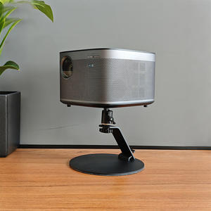 SiyingPB25 Reforzado y Engrosado 360 °   Soporte de Proyector de Escritorio Giratorio Horizontal Apto para Proyectores Dangbei <span class=keywords><strong>Xiaomi</strong></span> Nut - Product Image 2